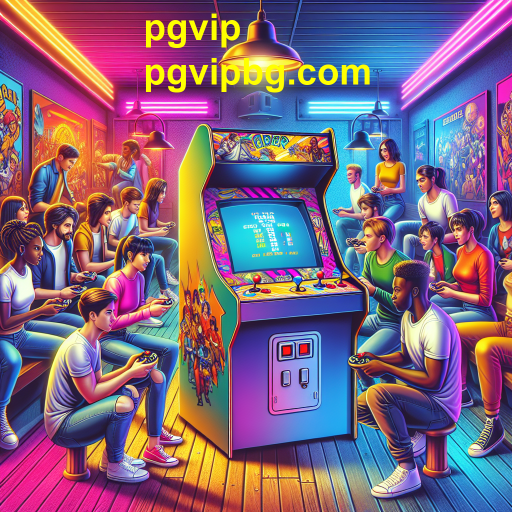 A Evolução e a Magia dos Jogos Arcade