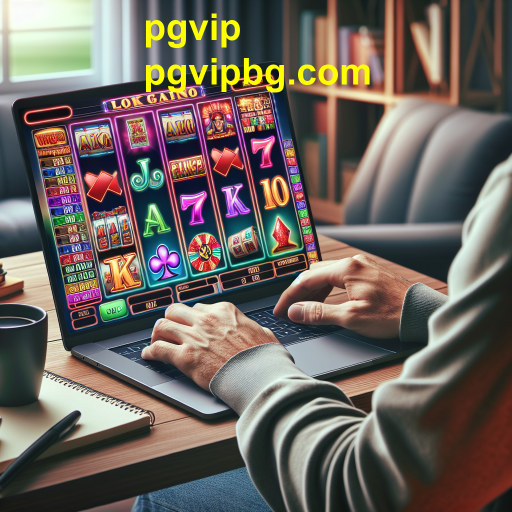 Descubra o Mundo dos Cassinos Online com PGVIP