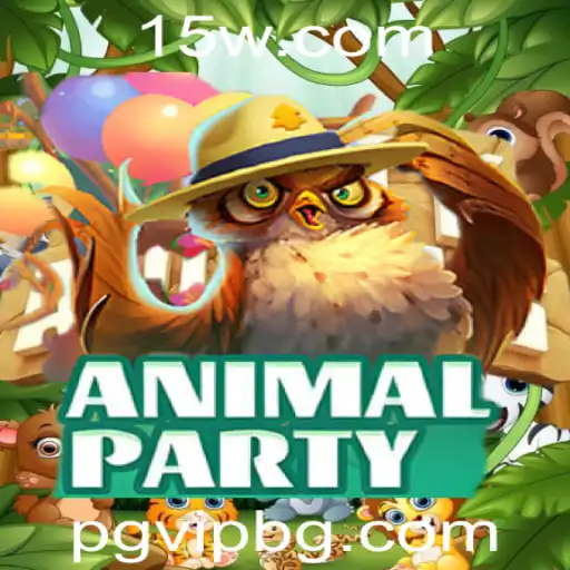 Descubra o Mundo Divertido de AnimalParty: Um Jogo de Festa para Todas as Idades