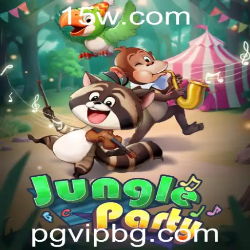 JungleParty: Descubra o Jogo que Está Conquistando o Mundo com a Palavra-chave 'pgvip'